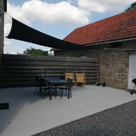 Maison Jullouville Au Calme Zewnętrze zdjęcie